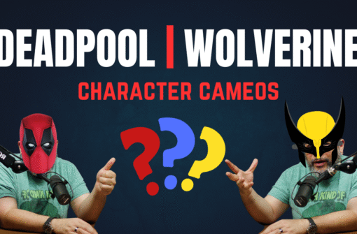 Deadpool & Wolverine (Deadpool 3)
