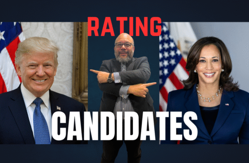 Election Guide 2024 for Busy, “Low Information” People – Just Like Me!