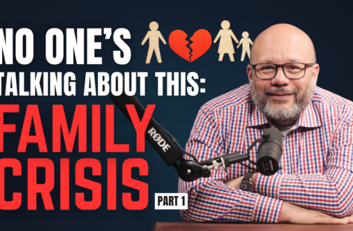 Why the Family Unit Is the Key to Saving Civilization Pt. 1