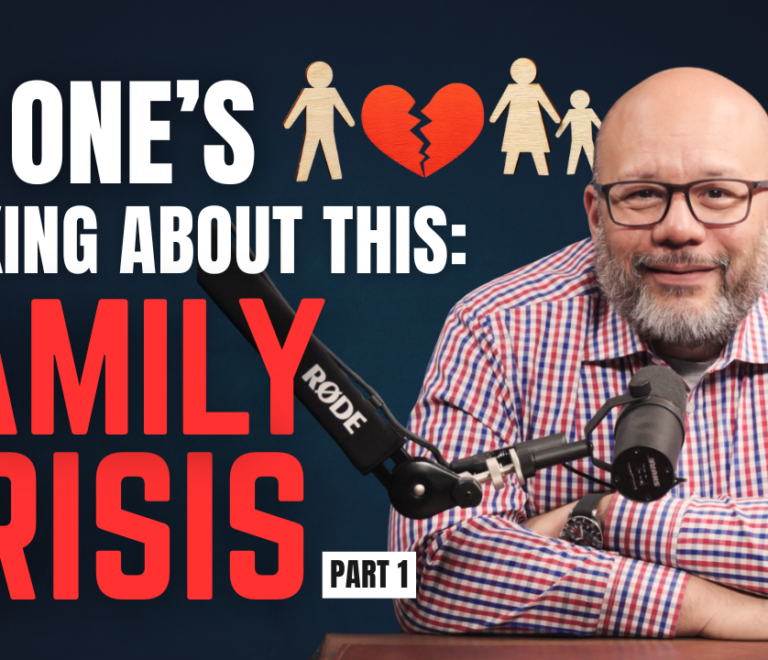 Why the Family Unit Is the Key to Saving Civilization Pt. 1