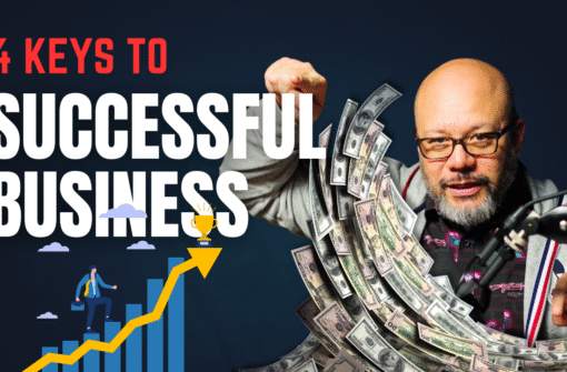 Four Keys to a Successful Business
