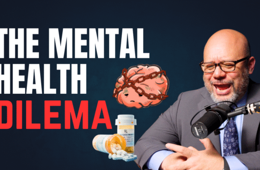 The Mental Health Dilemma – Is It Improving?!