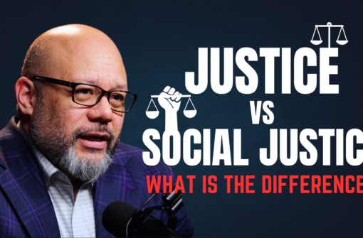 Justice versus Social Justice