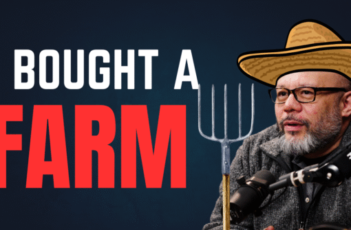 I Bought a Farm!