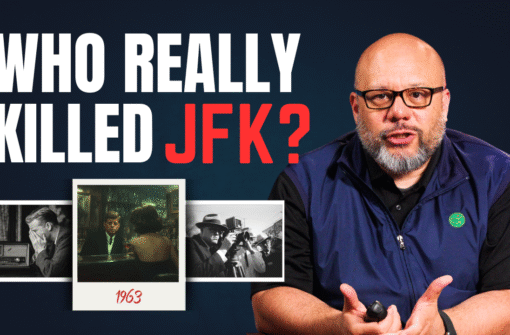 Who Really Killed JFK? CIA, Mafia, or Deep State? Uncovering the Truth