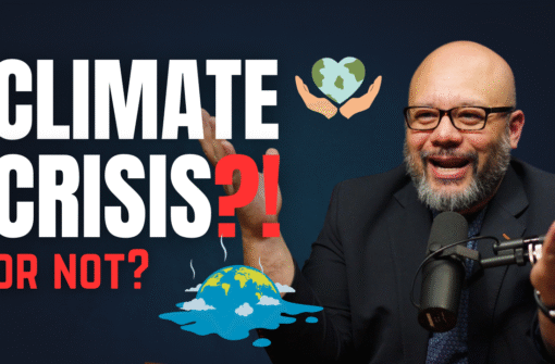 The Climate Crisis: Truth or Nonsense?!